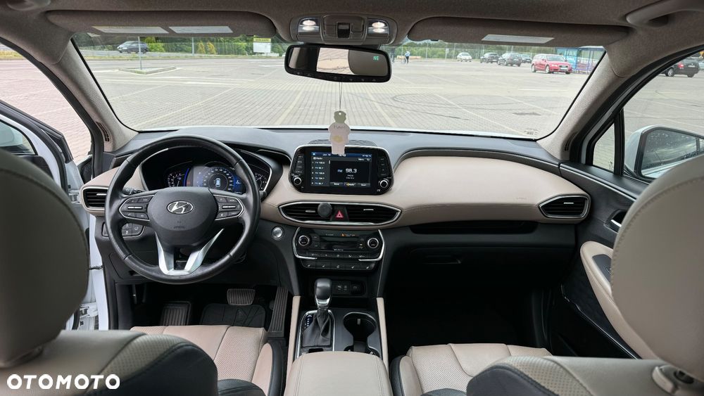 Hyundai Santa Fe - 17