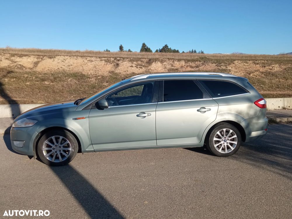 Ford Mondeo 2.0 TDCI Ambiente - 2