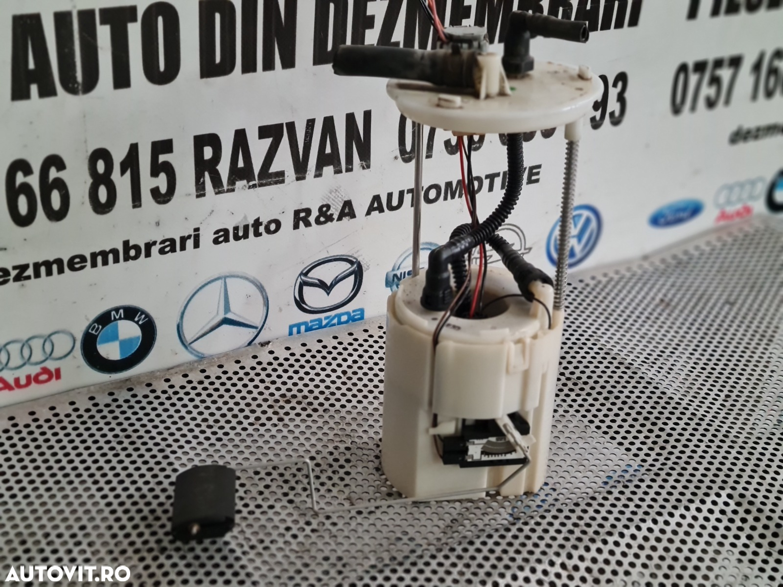 Pompa Benzina Sorb Plutitor Hyundai IX35 An 2009-2010-2011-2012-2013-2014-2015 Cod -2Y100 2.0 Benzi - 3