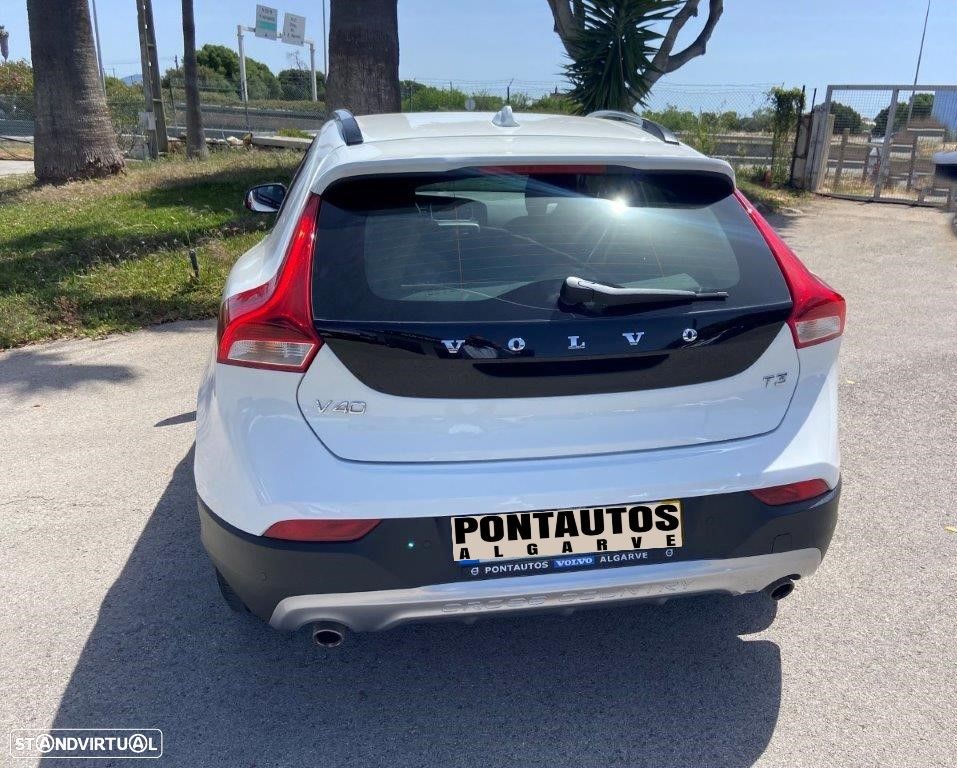 Volvo V40 Cross Country 1.5 T3 Plus Geartronic - 5