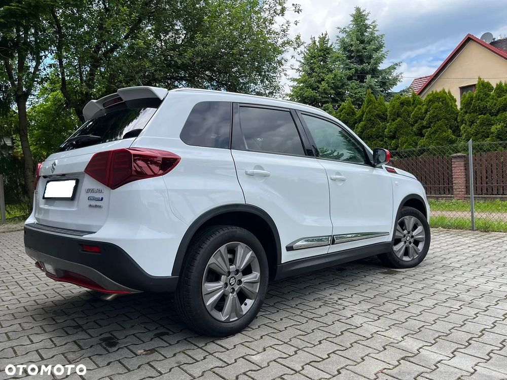 Suzuki Vitara - 6