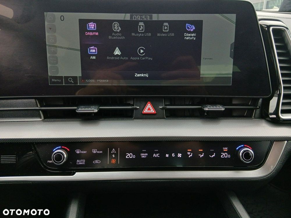 Kia Sportage 1.6 T-GDI HEV Business Line 2WD - 29