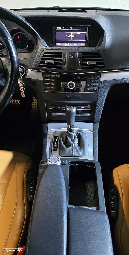 Mercedes-Benz E 250 CGi Avantgarde BE Auto - 14