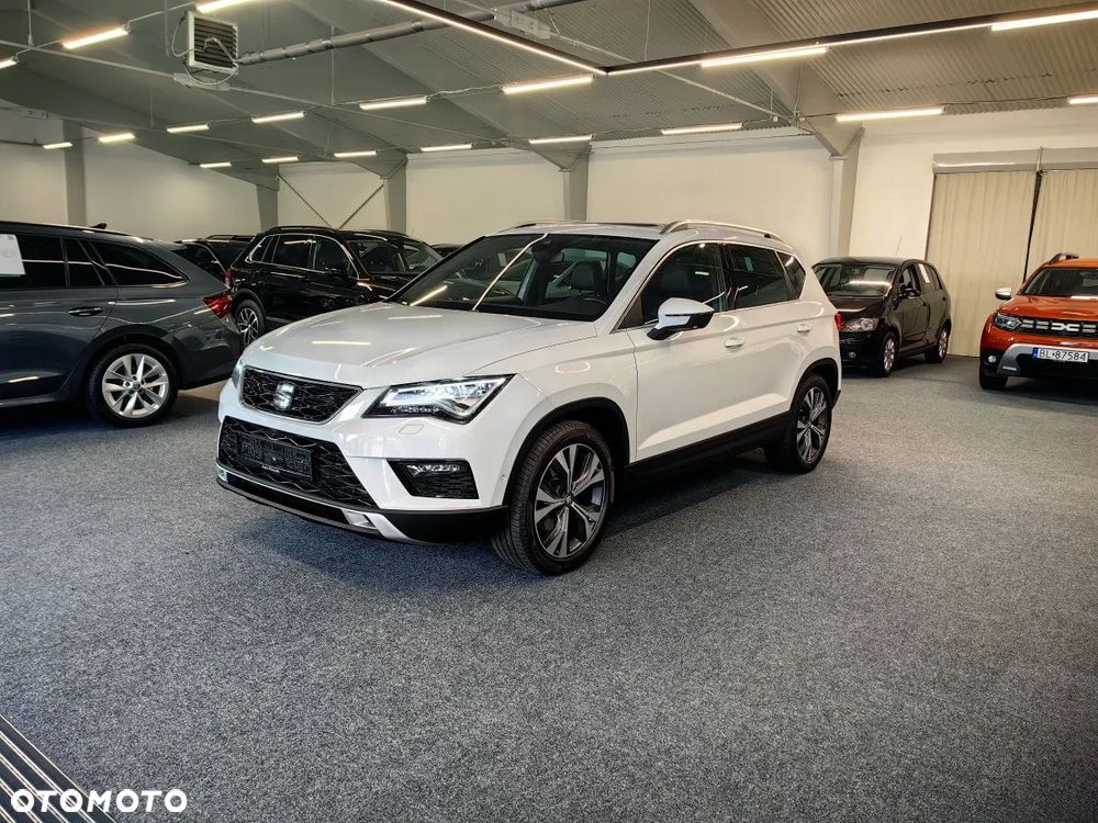 Seat Ateca 2.0 TDI Xcellence S&S 4Drive DSG
