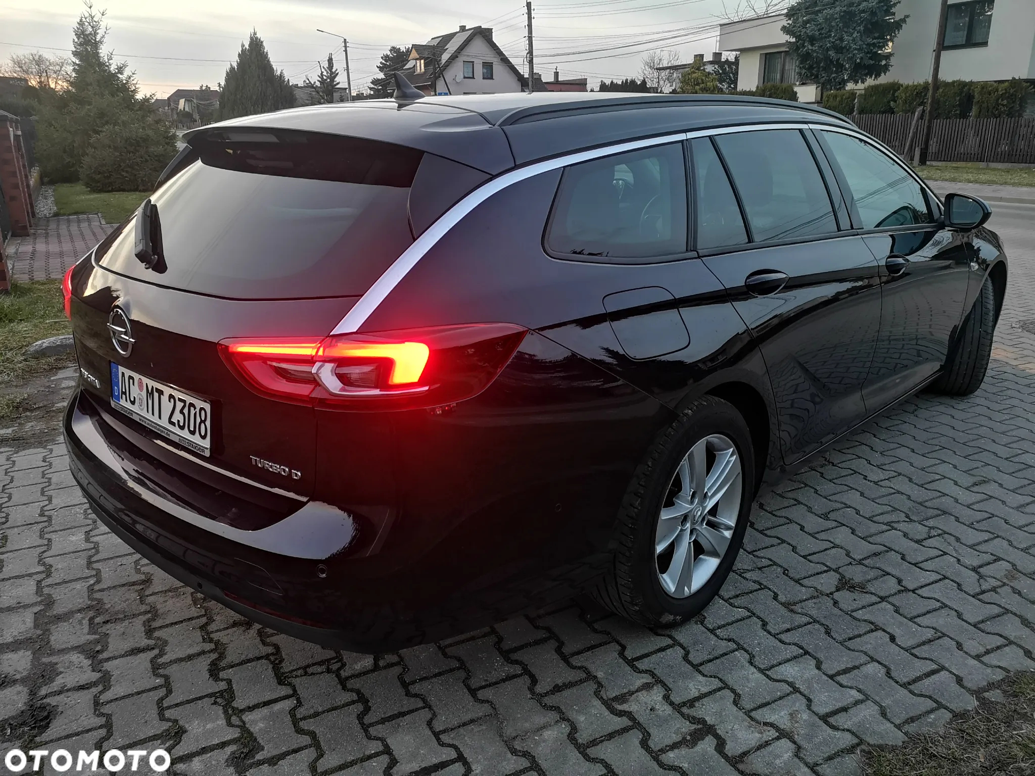 Opel Insignia 1.6 CDTI Sports Tourer Business Edition - 4