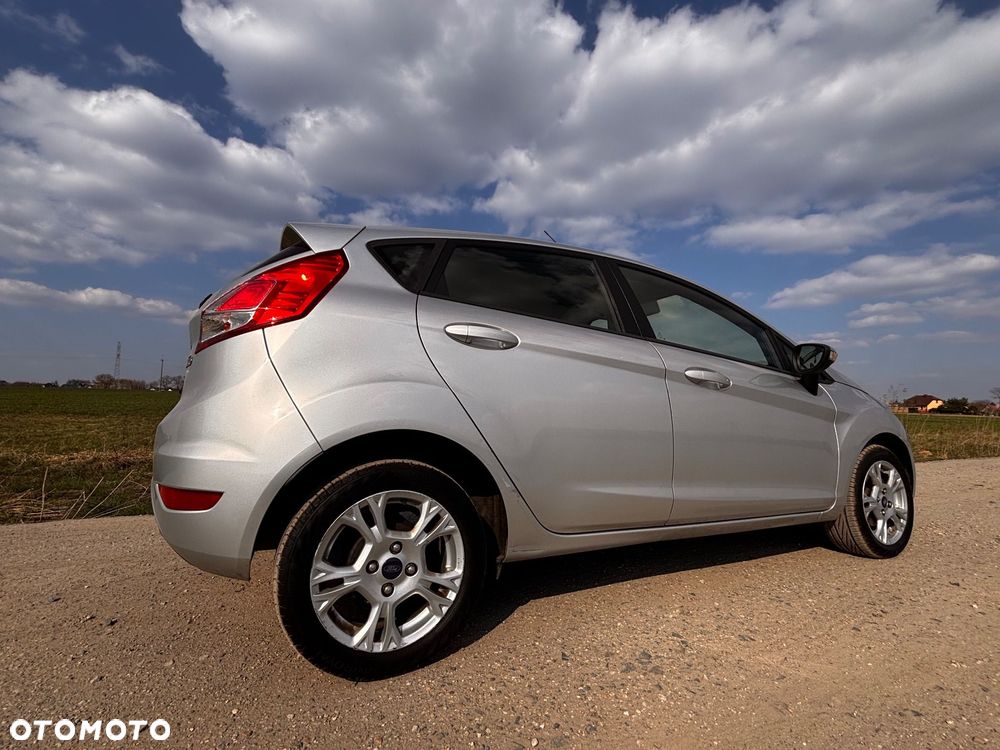 Ford Fiesta 1.4 Trend - 7
