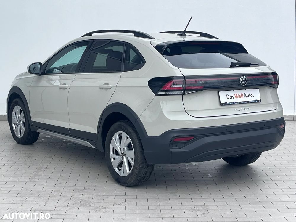 Volkswagen Taigo - 4