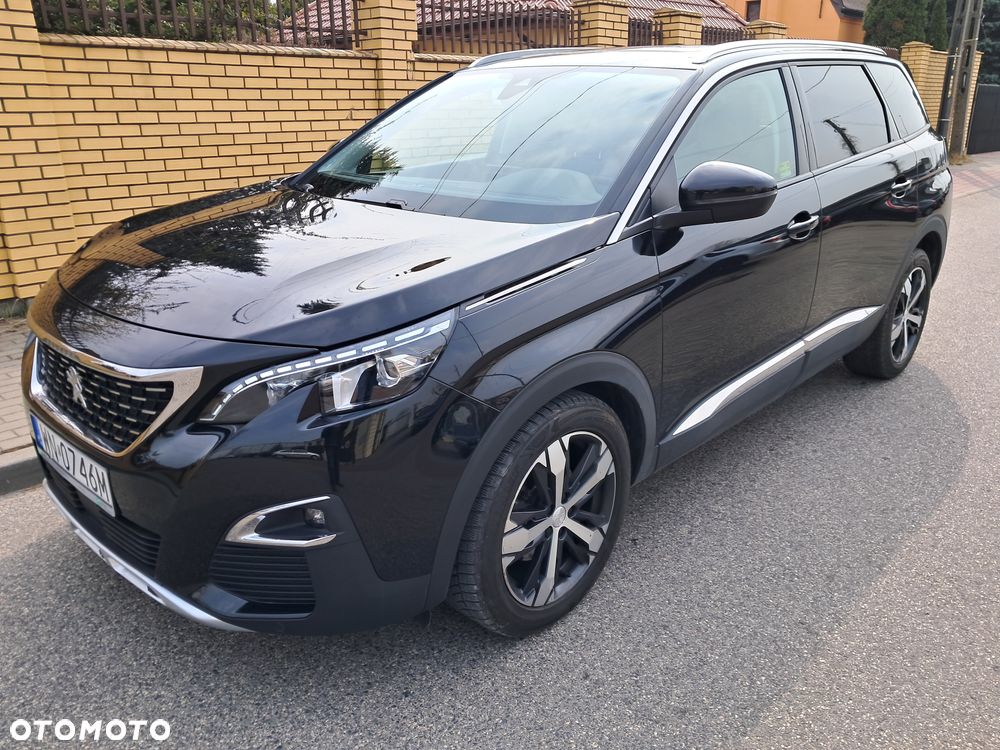 Peugeot 5008 1.6 PureTech Allure S&S EAT8 - 6