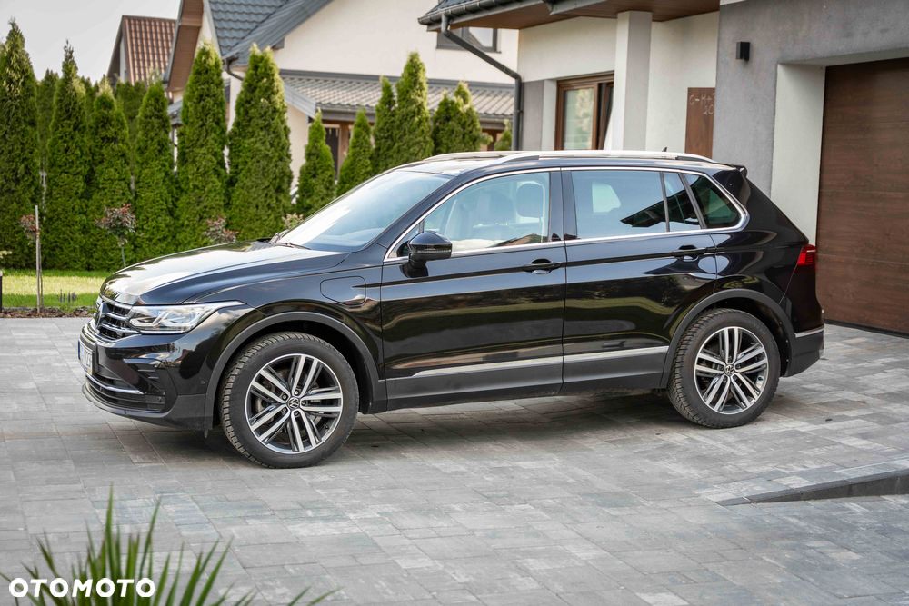 Volkswagen Tiguan 1.4 eHybrid OPF DSG Elegance - 8