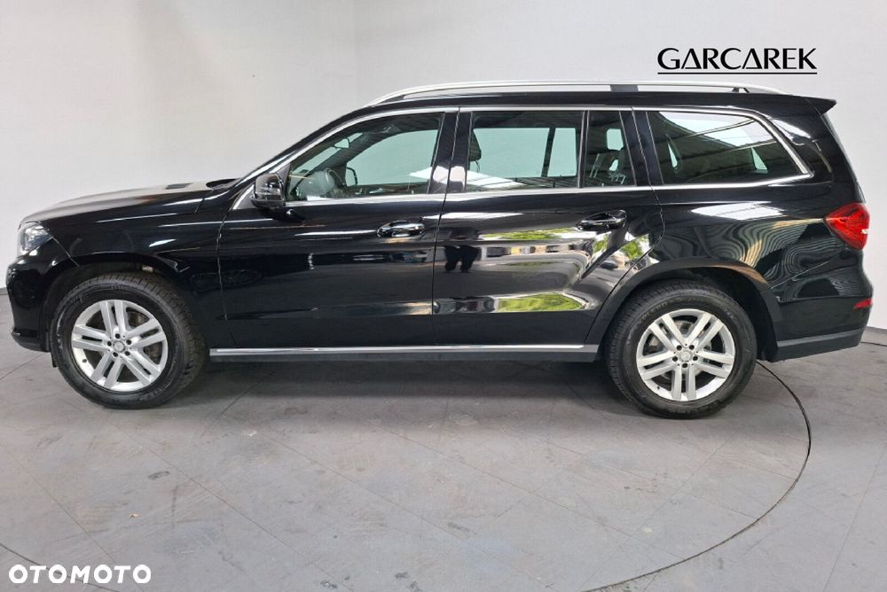 Mercedes-Benz GLS - 8