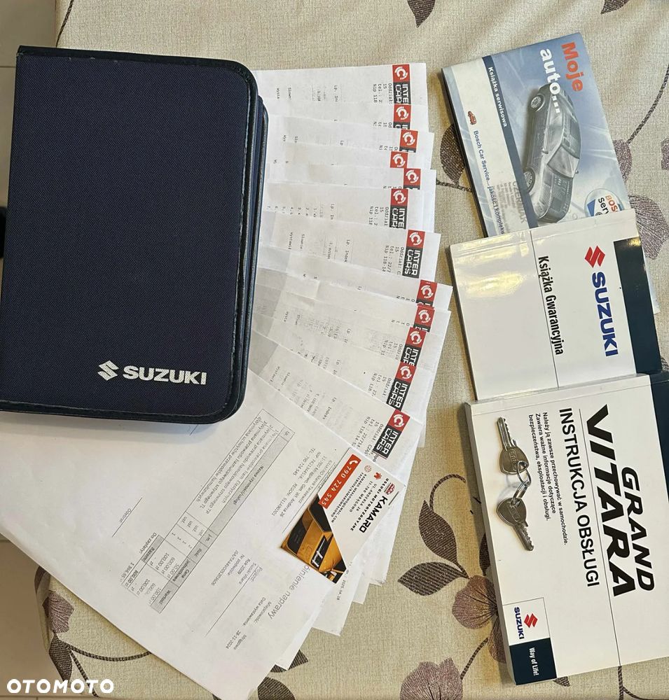 Suzuki Grand Vitara 1.9 DDiS - 14