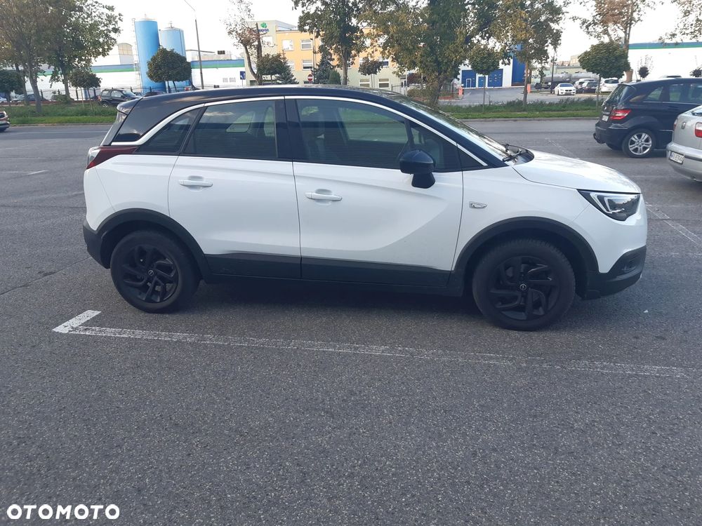 Opel Crossland X 1.2 Start/Stop Ultimate - 4