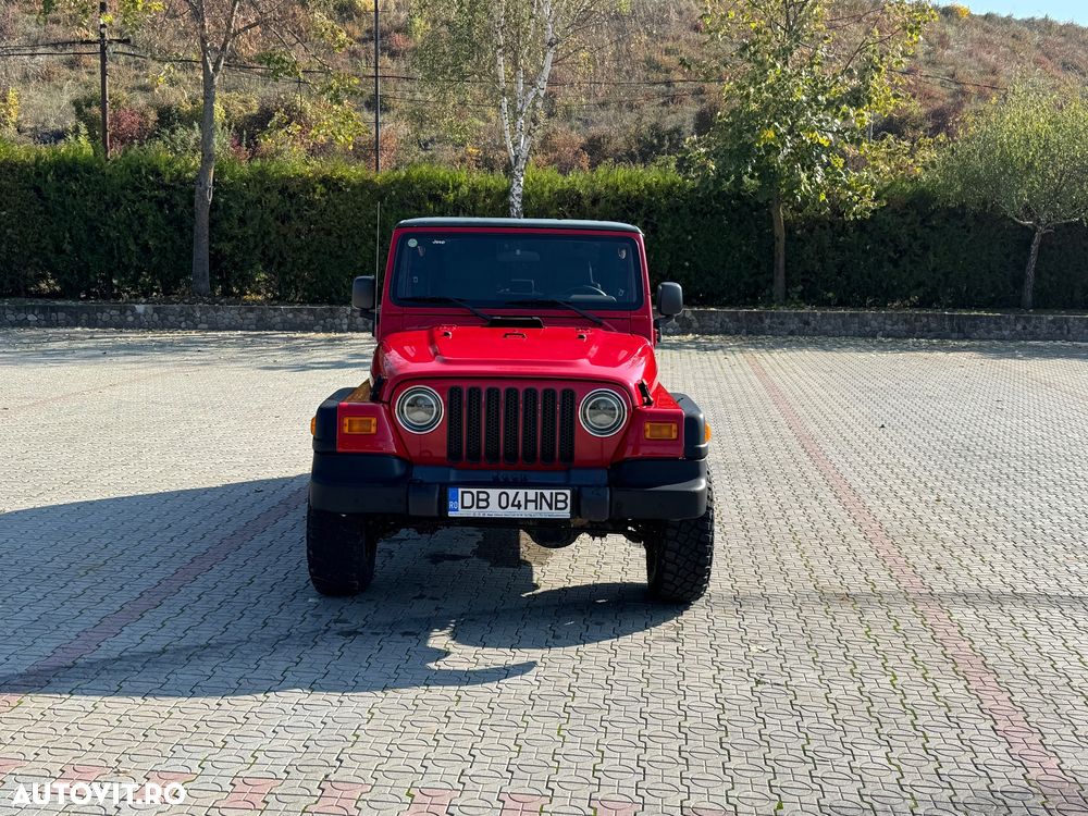 Jeep Wrangler - 2
