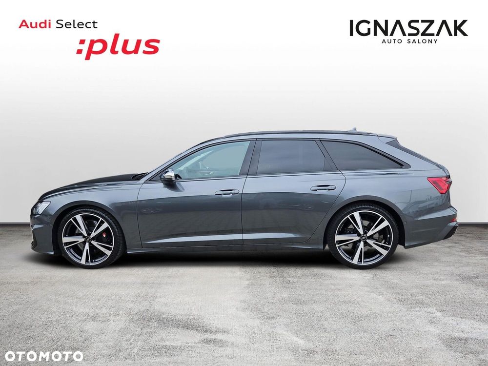 Audi S6 Avant TDI mHEV Quattro Tiptronic - 3