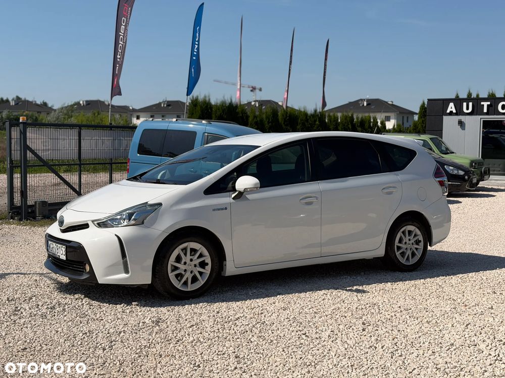 Toyota Prius 1.8 Hybrid Comfort - 4