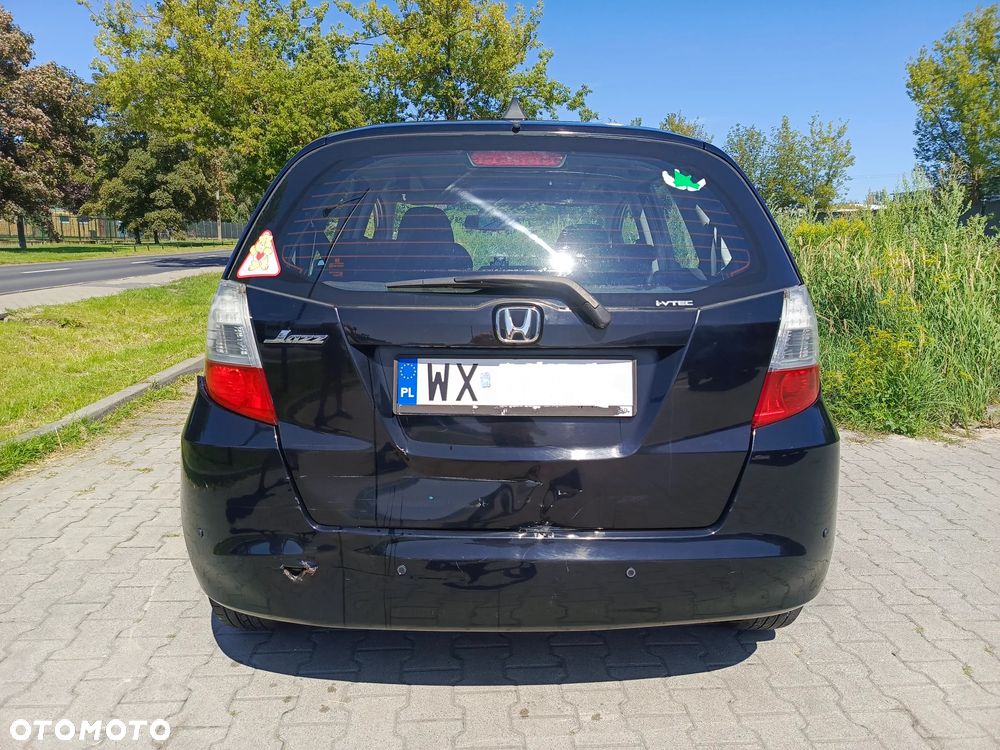 Honda Jazz 1.4 Comfort Plus CVT - 1