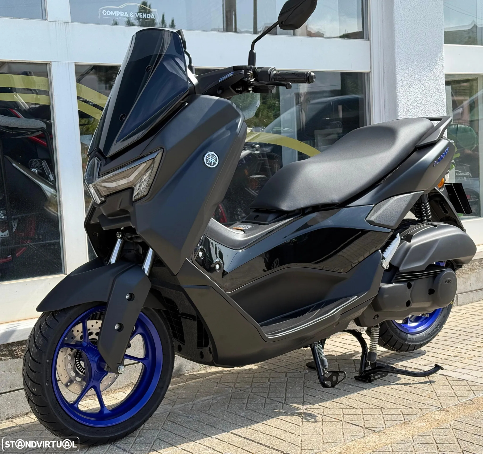 Yamaha NMAX 72euros mes - 7