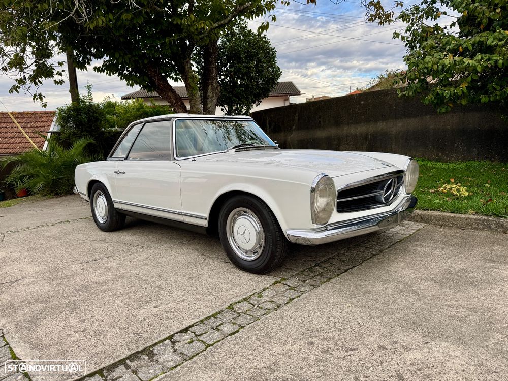 Mercedes-Benz SL 230 - 15