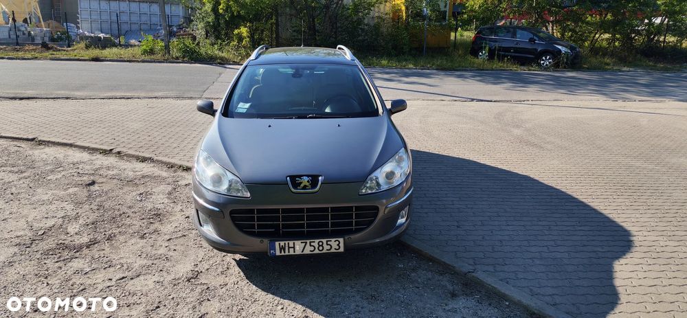 Peugeot 407 - 1