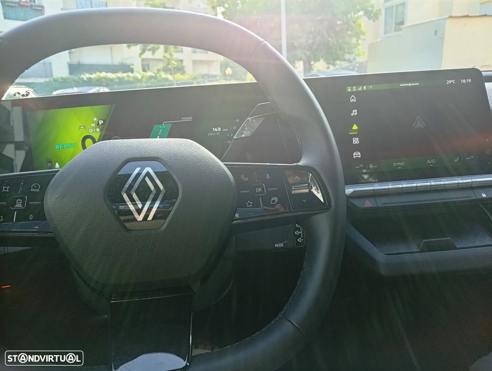 Renault Scénic E-Tech 87 kWh Techno - 4