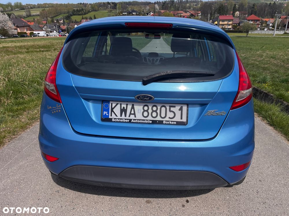 Ford Fiesta 1.25 Viva - 7