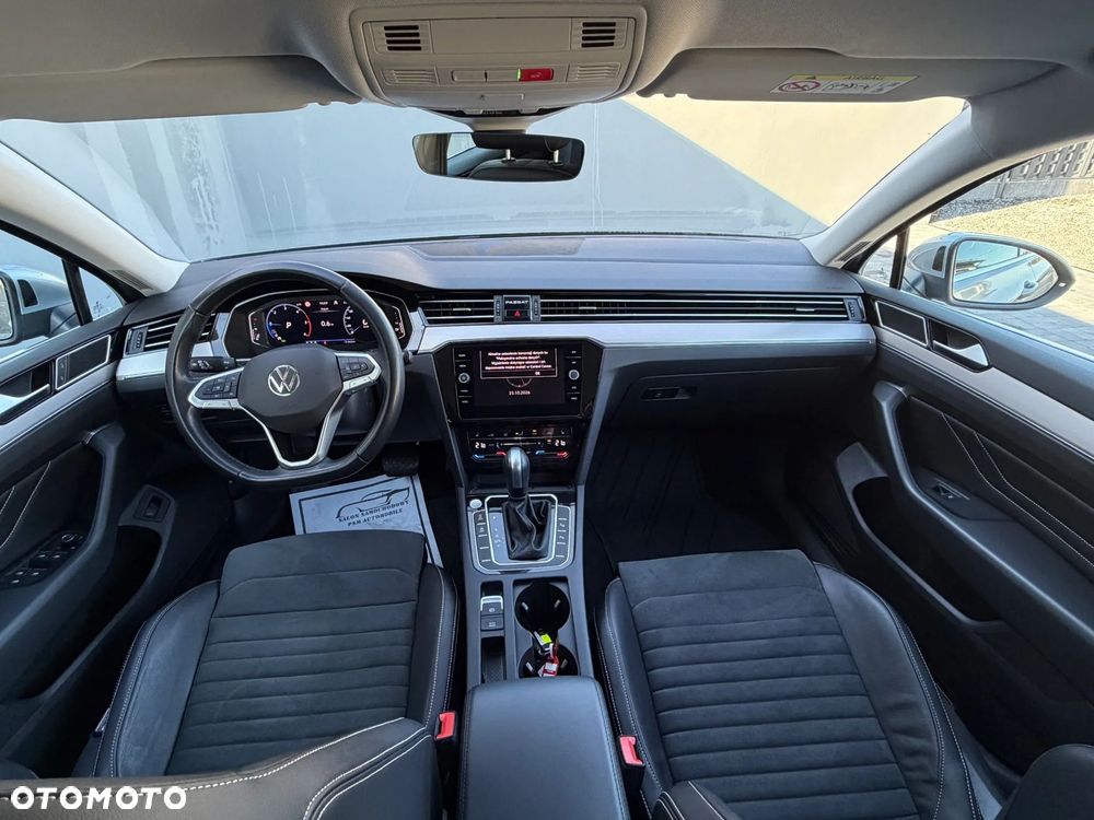 Volkswagen Passat 2.0 TDI SCR Style DSG - 12