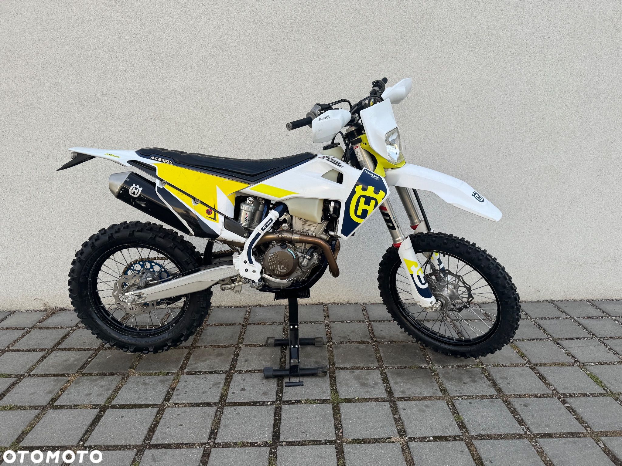 Husqvarna FE