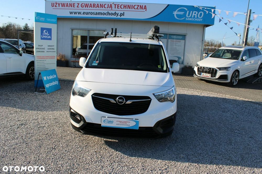 Opel Combo - 3