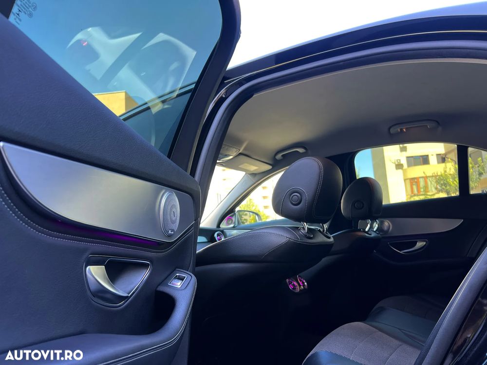 Mercedes-Benz C 220 (BlueTEC) d 7G-TRONIC Avantgarde - 19