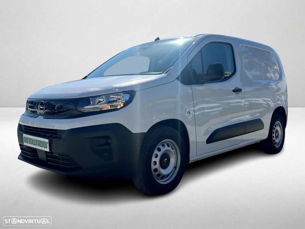 Opel combo - 1