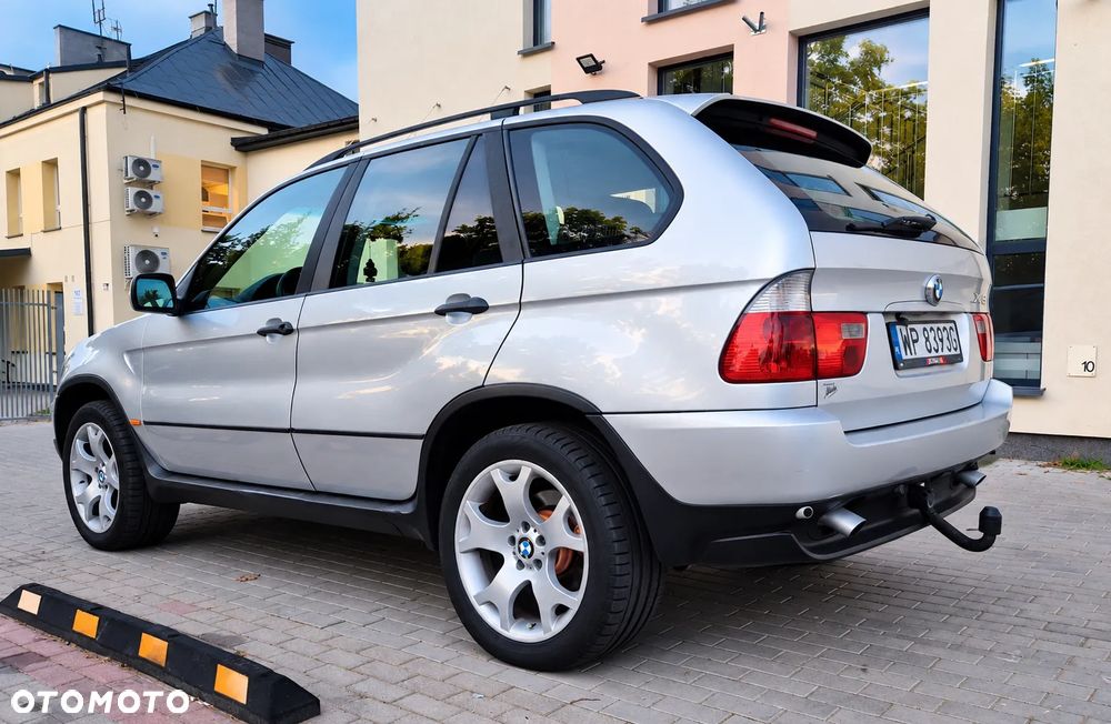 BMW X5 3.0 i Edition Exclusive - 2