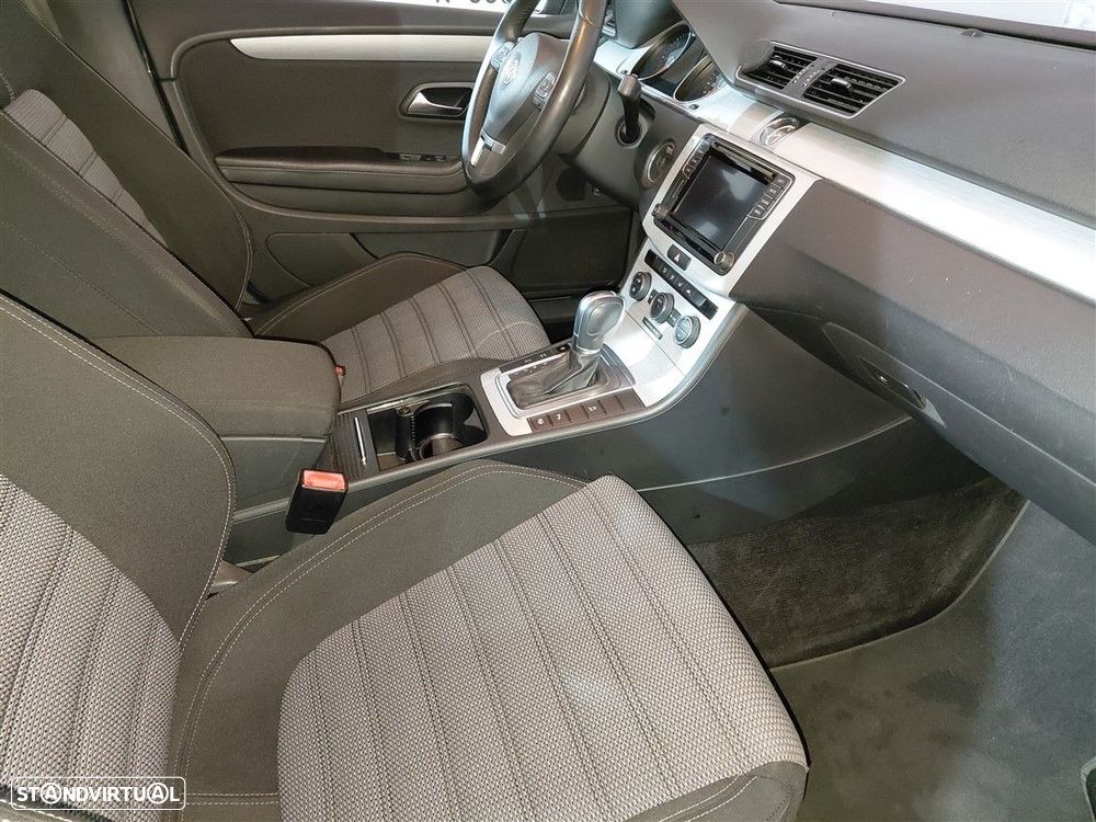 VW CC 2.0 TDI BlueMotion DSG - 13