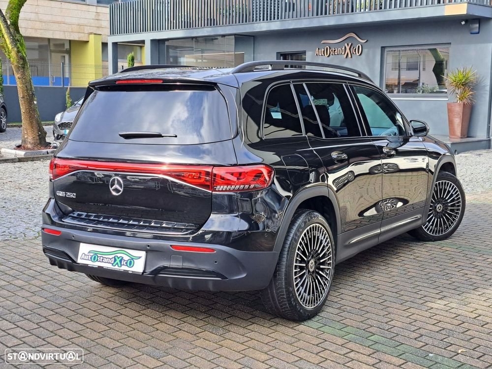 Mercedes-Benz EQB - 3