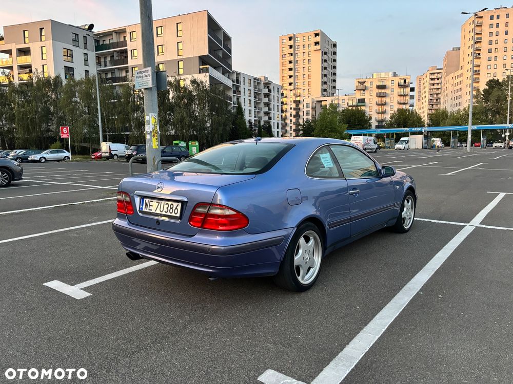 Mercedes-Benz CLK 430 - 4