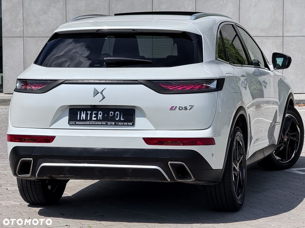 DS Automobiles DS 7 Crossback 1.6 PureTech Performance Line + - 15