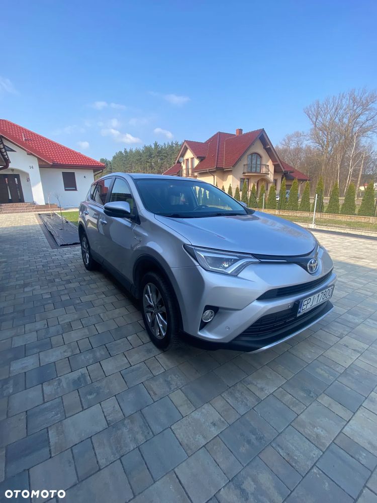 Toyota RAV4 Hybrid Premium 4x2 - 1
