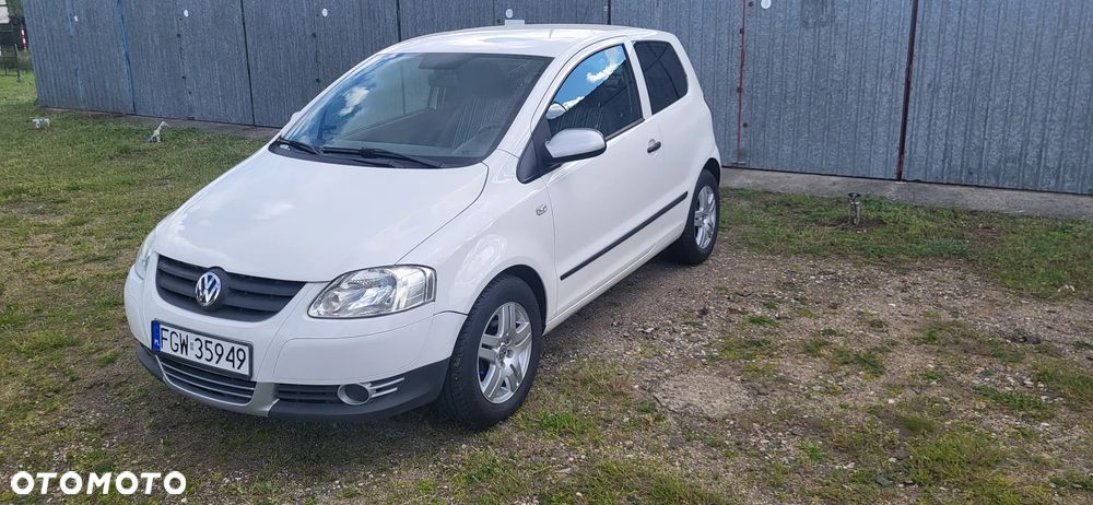 Volkswagen Fox - 3