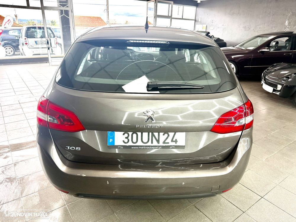 Peugeot 308 SW 1.6 BlueHDi Allure J17 - 3