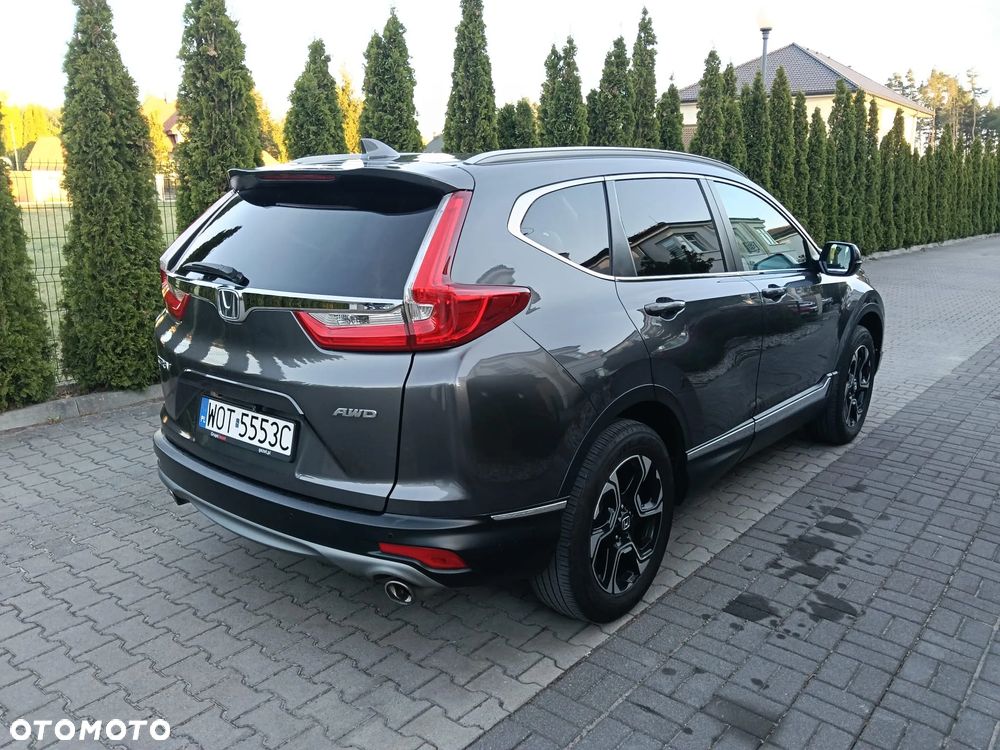 Honda CR-V 1.5 Lifestyle (Honda Connect+) CVT - 4