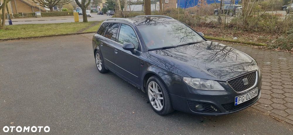 Seat Exeo 2.0 TDI CR Style - 8