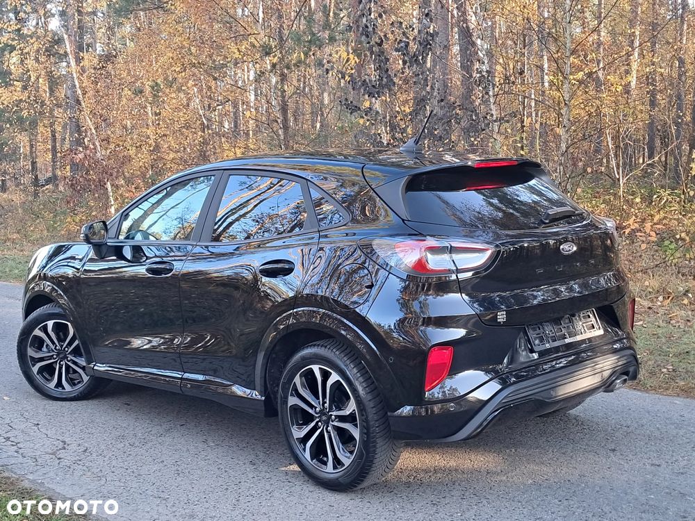 Ford Puma 1.0 EcoBoost mHEV ST-Line Design - 2