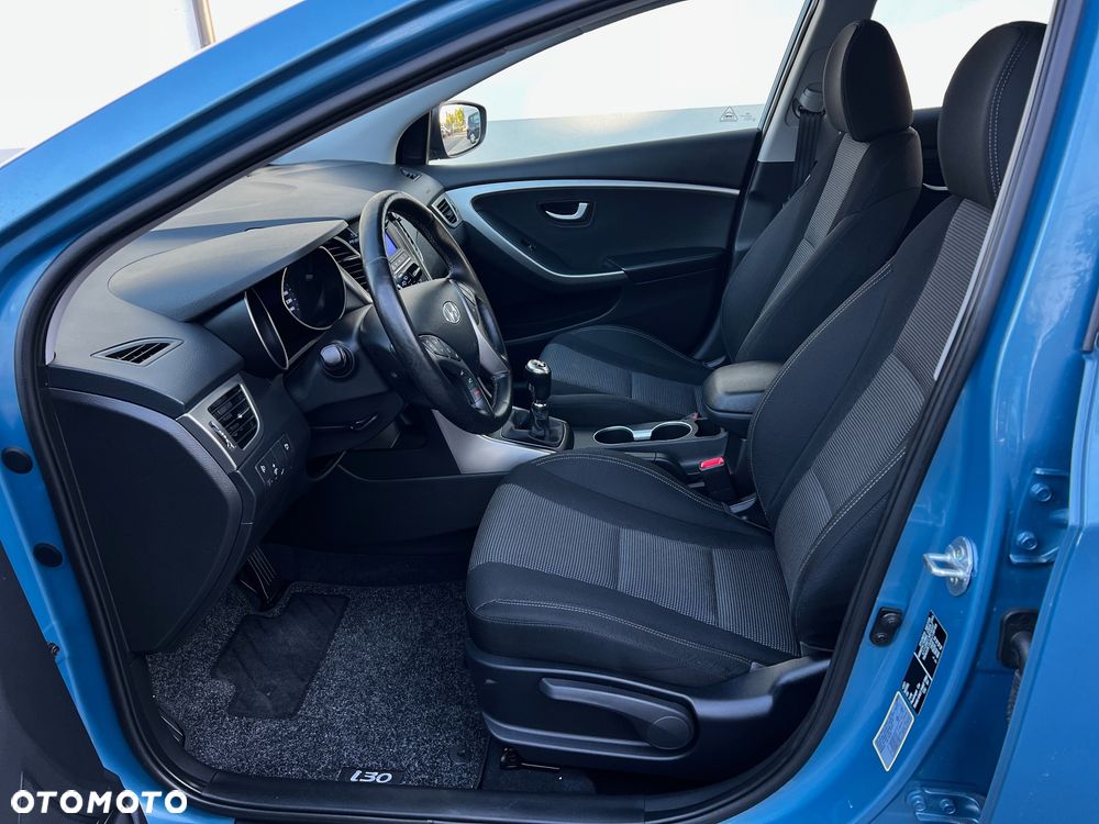 Hyundai i30 1.4 Fifa World Cup Edition - 19