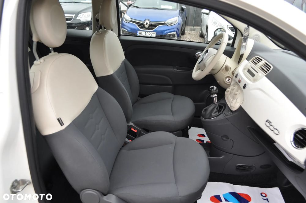 Fiat 500 1.2 Lounge - 17