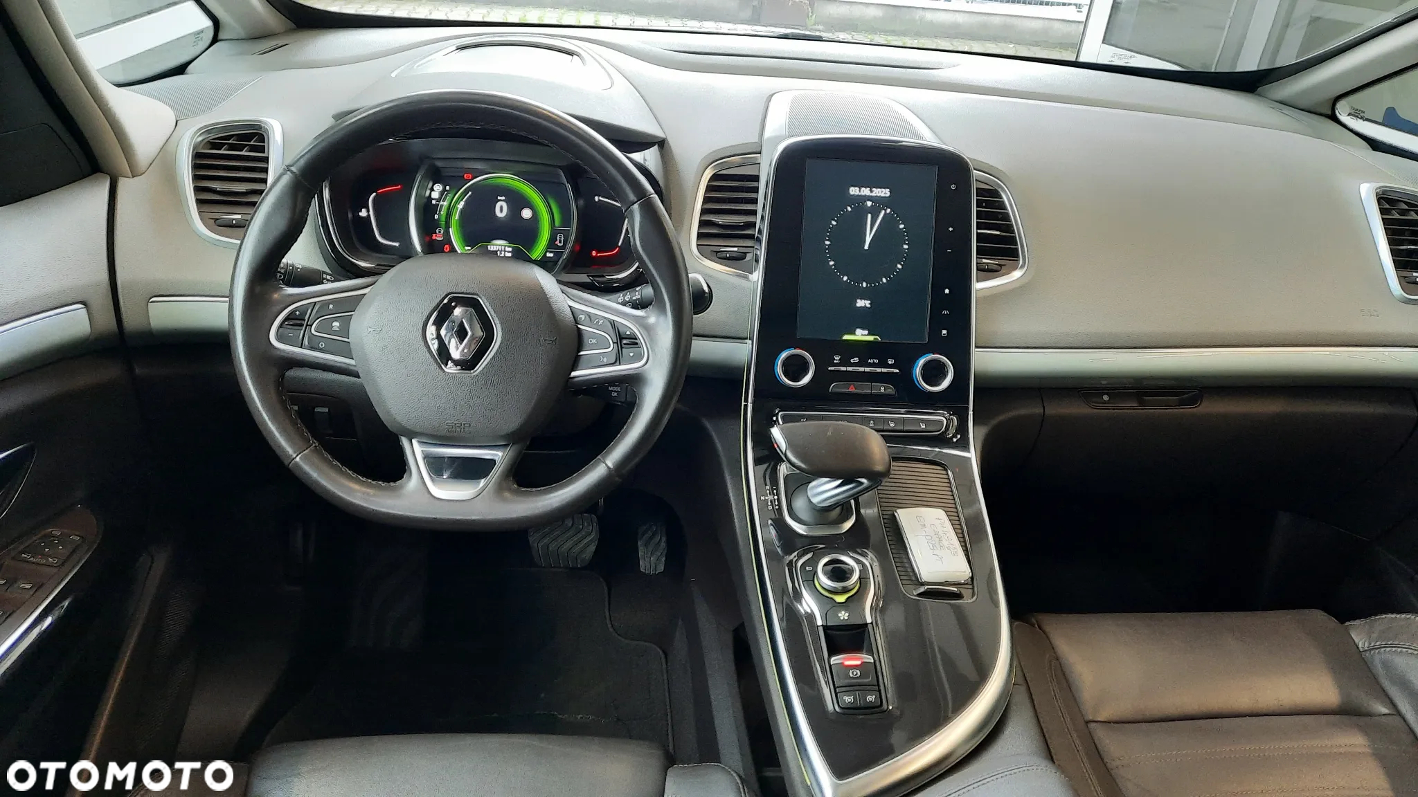 Renault Espace Energy dCi 160 EDC Intens - 11
