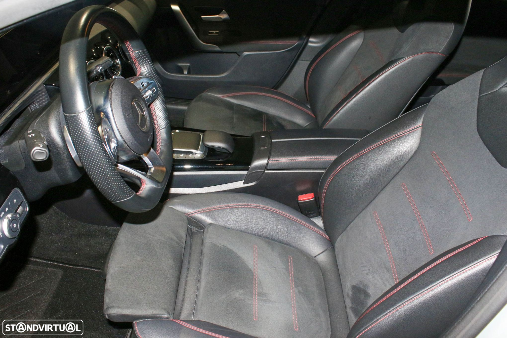 Mercedes-Benz A 180 d AMG Line Aut. - 16