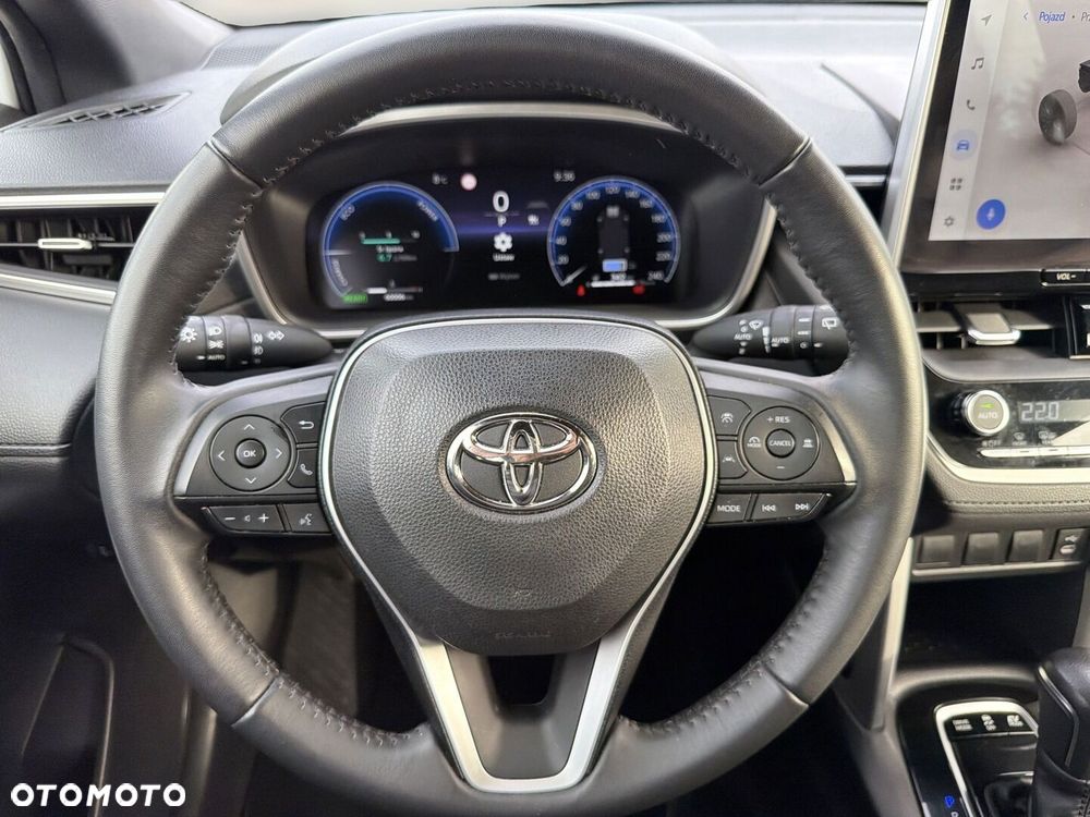 Toyota Corolla Cross 2024