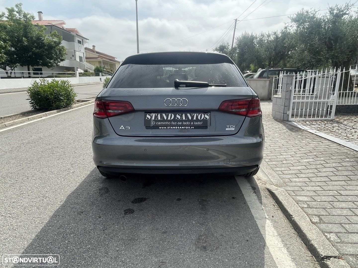 Audi A3 Sportback 1.6 TDI Advance Ultra - 6