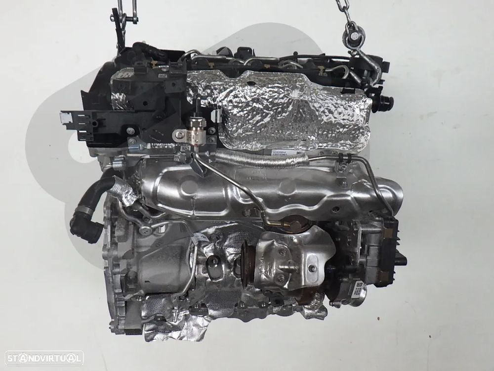 Motor BMW S5 G30 2.0TD 140KW Ref: B47D20A - 1