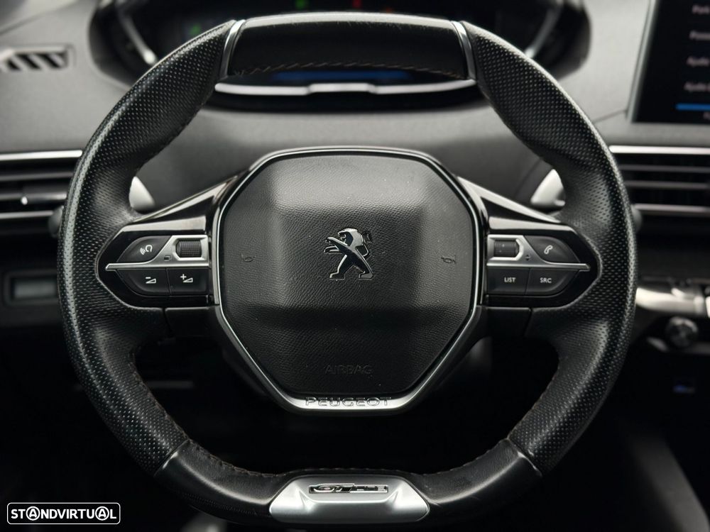 Peugeot 3008 1.5 BlueHDi GT Line - 23