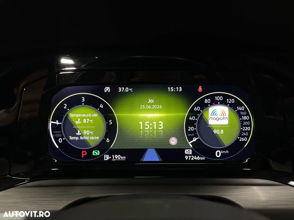 Volkswagen Golf 2.0 TDI DSG Style - 27